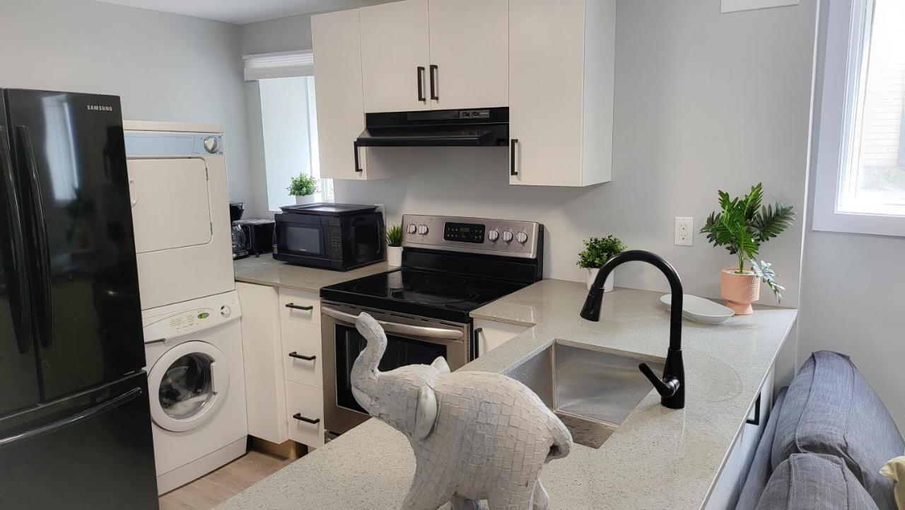 Jstlikehome - Serenity Suites & Guesthouse Ottawa Luaran gambar