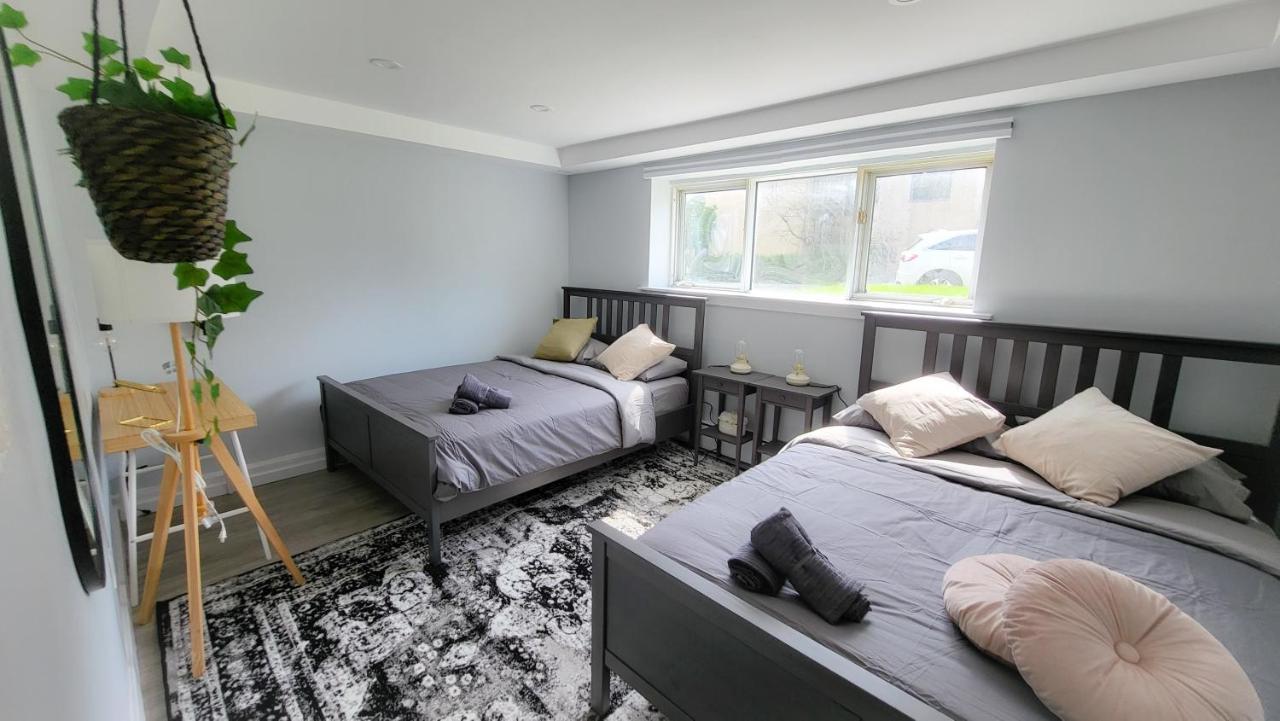 Jstlikehome - Serenity Suites & Guesthouse Ottawa Luaran gambar