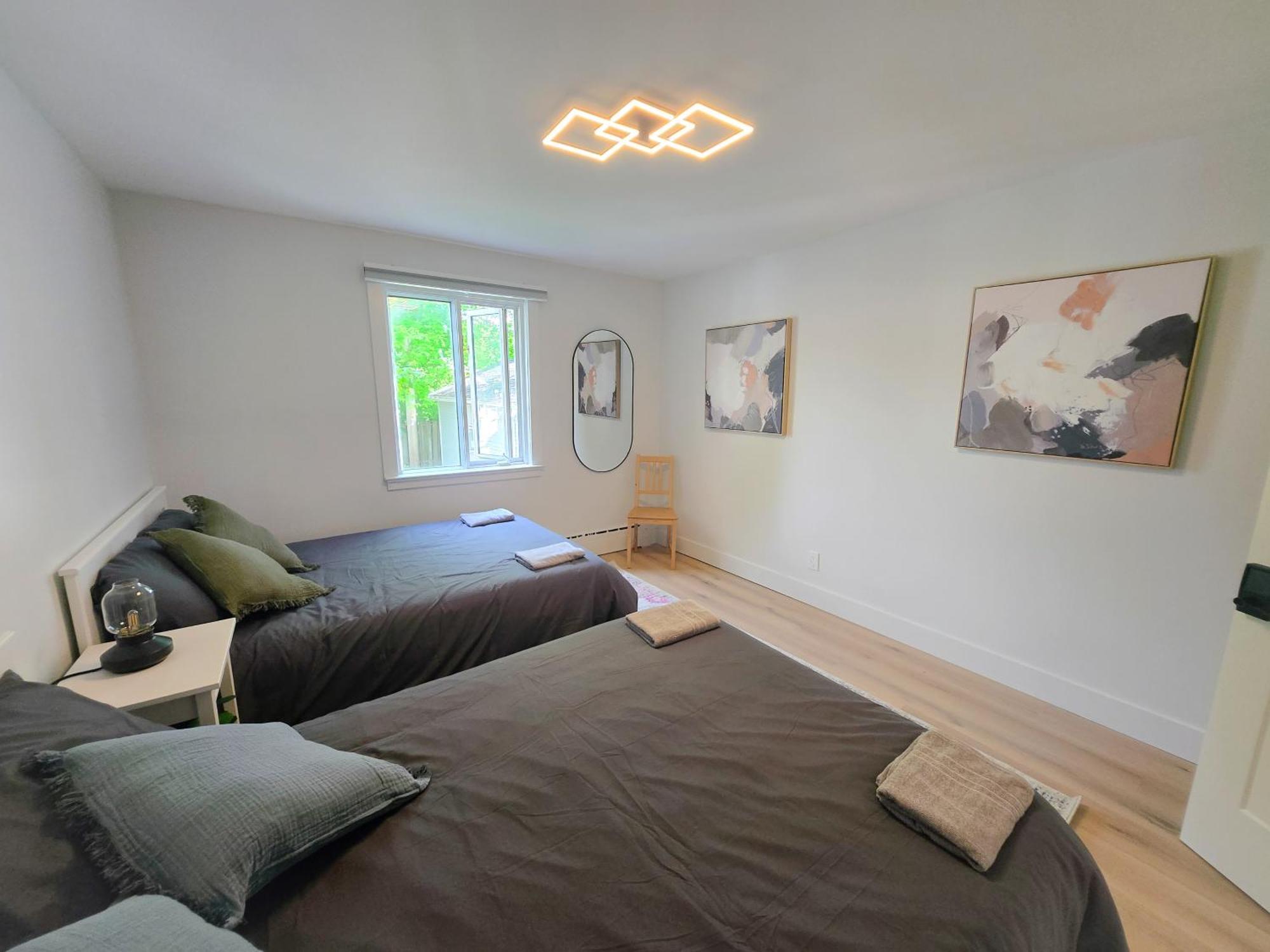 Jstlikehome - Serenity Suites & Guesthouse Ottawa Luaran gambar