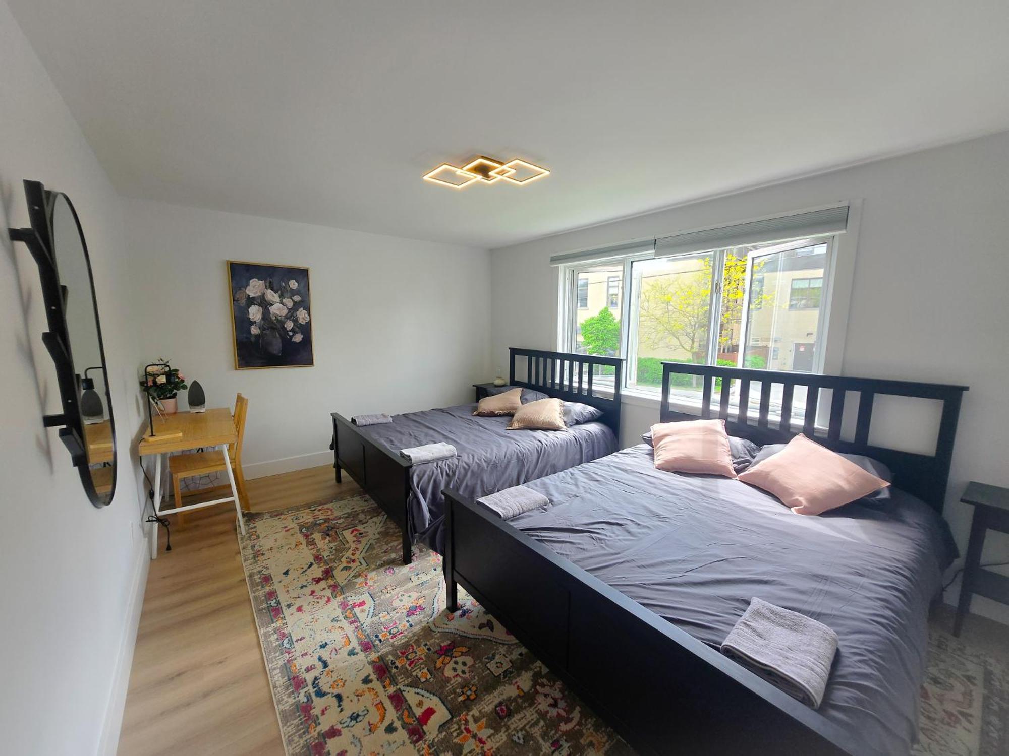 Jstlikehome - Serenity Suites & Guesthouse Ottawa Luaran gambar